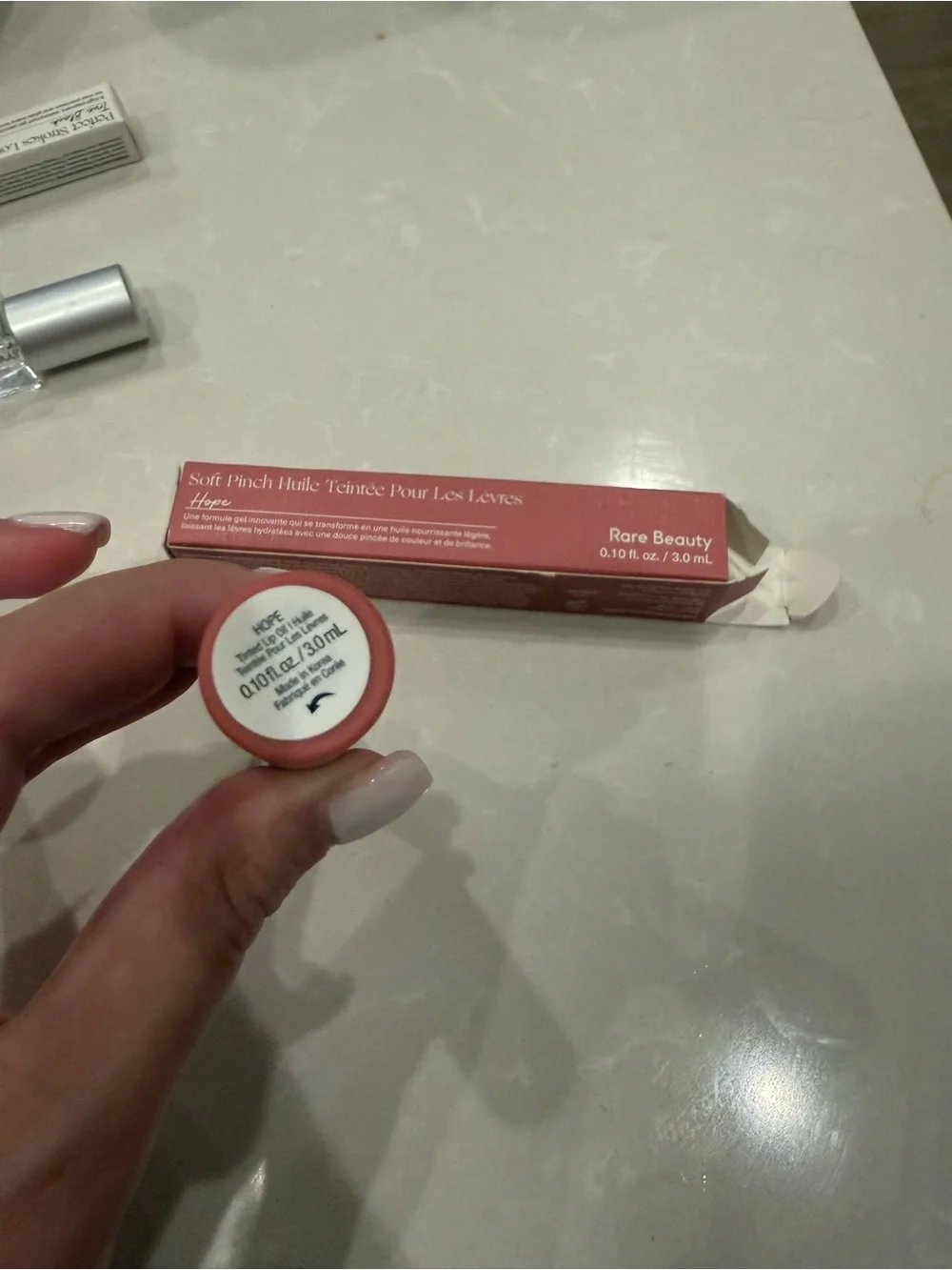 Rare Beauty Soft Pinch Tinted Lip Oil - Hope